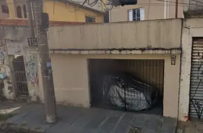 Terreno à venda na Rua Juquiá, 1411, Vila Eldízia, Santo André