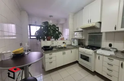 Apartamento à venda 3 quartos 1 suíte 2 vagas baeta neves - são bernardo do campo - sp