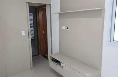 Apartamento à venda 2 quartos 1 suíte 1 vaga paraíso - santo andré - sp