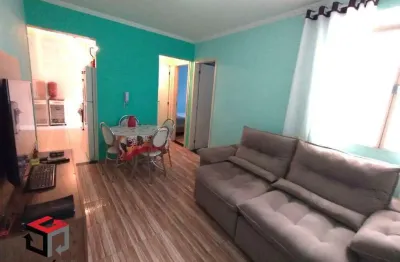 Apartamento à venda 2 quartos alto industrial - são bernardo do campo - sp