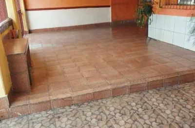 Casa à venda 2 quartos 4 vagas piraporinha - diadema - sp