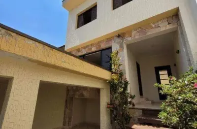 Sobrado à venda 3 quartos 1 vaga olímpico - são caetano do sul - sp