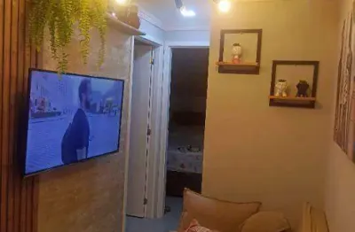 Apartamento 39 m² localizado no bairro erasmo assunção santo andré - sp