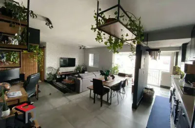 Apartamento 73 m² localizado no bairro campestre santo andré - sp