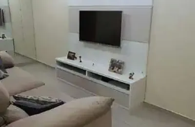 Cobertura à venda 2 quartos 1 vaga las vegas - santo andré - sp