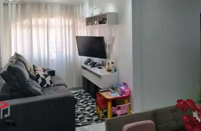 Apartamento à venda 2 quartos 2 vagas santa terezinha - são bernardo do campo - sp