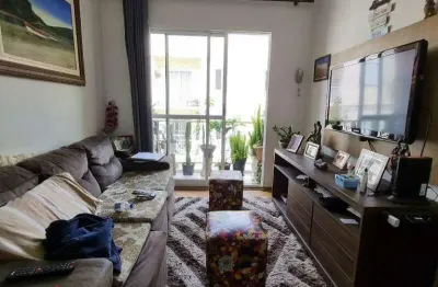 Apartamento à venda 2 quartos 1 vaga baeta neves - são bernardo do campo - sp