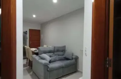 Apartamento à venda 2 quartos 1 vaga las vegas - santo andré - sp
