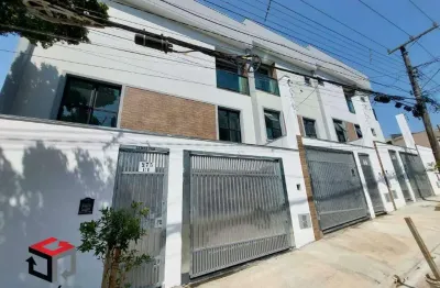 Sobrado à venda 2 quartos 2 suítes 3 vagas paraíso - santo andré - sp
