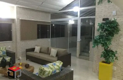 Cobertura 357 m² localizado no bairro santa paula são caetano do sul - sp