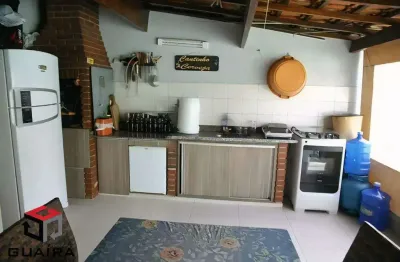 Sobrado à venda 2 quartos 1 suíte 2 vagas jordanópolis - são bernardo do campo - sp