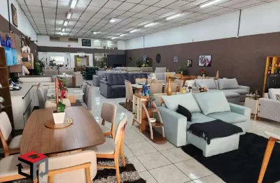 Galpão 275 m² localizado no bairro paulicéia são bernardo do campo - sp