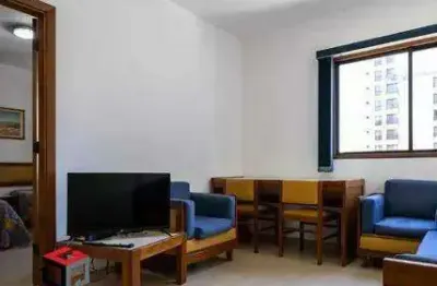 Apartamento com 1 quarto à venda na Alameda Jaú, 409, Jardim Paulista, São Paulo