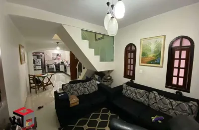 Sobrado à venda 3 quartos 2 suítes 2 vagas assunção - são bernardo do campo - sp
