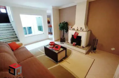 Sobrado 193 m² localizado no bairro terra nova são bernardo do campo - sp