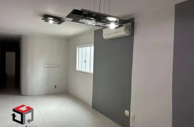 Cobertura à venda 3 quartos 1 suíte 2 vagas assunção - santo andré - sp