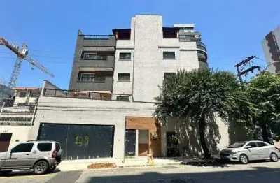 Apartamento à venda 2 quartos 2 suítes 1 vaga bastos - santo andré - sp