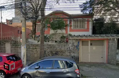 Terreno à venda na Rua Catequese, 1184, Vila Guiomar, Santo André