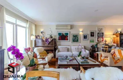 Cobertura duplex com 321m² em higienópolis - são paulo - sp