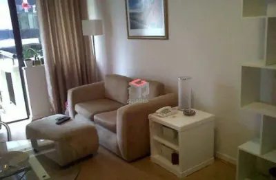 Apartamento flat kitchenette com 36m² localizado no itaim bibi, bairro nobre de sp.