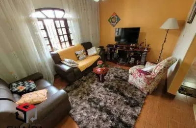 Sobrado 194 m² localizado no bairro cidade são jorge santo andré - sp