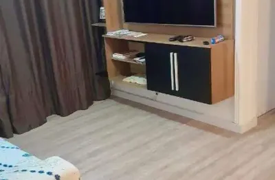Apartamento à venda 2 quartos 1 vaga demarchi - são bernardo do campo - sp
