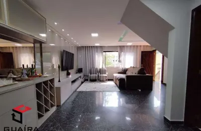 Sobrado à venda 4 quartos 2 suítes 7 vagas centro - diadema - sp