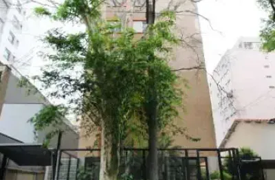 Apartamento com 1 quarto à venda na Rua Professor Vahia de Abreu, 63, Vila Olímpia, São Paulo