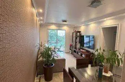 Apartamento à venda 3 quartos 1 suíte 1 vaga vila vermelha - são paulo - sp