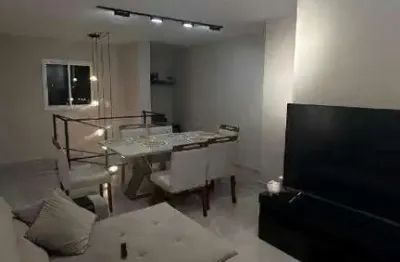 Cobertura 107 m² localizado no bairro cristiane santo andré - sp