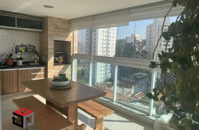Apartamento vila gumercindo 3 quartos, 1 suíte, lavabo, varanda, sala, cozinha e lavanderia, 2 vagas, lazer.