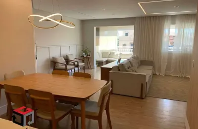Apartamento à venda 3 quartos 2 suítes 2 vagas centro - são bernardo do campo - sp