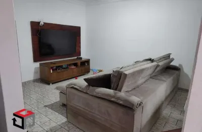 Sobrado à venda 3 quartos 1 suíte 4 vagas centro - diadema - sp