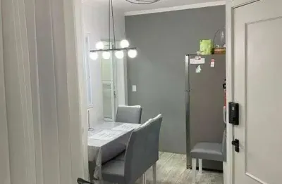 Apartamento à venda 2 quartos 1 vaga helena - santo andré - sp