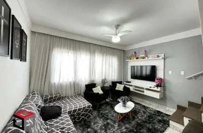 Sobrado 142 m² localizado no bairro sacadura cabral santo andré - sp