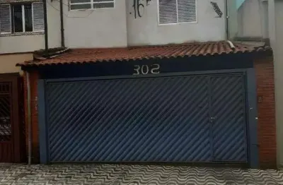 Sobrado à venda 4 quartos 1 suíte 2 vagas jardim bela vista - santo andré - sp