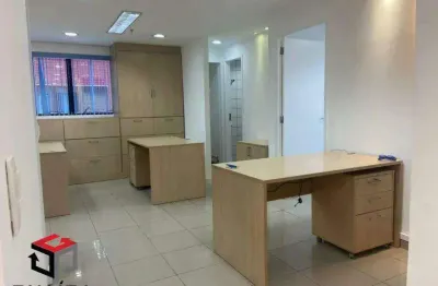 Conjunto comercial 124 m2 na vila monte alegre em são paulo - sp