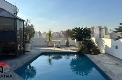 Cobertura duplex com 500m² em moema - são paulo - sp