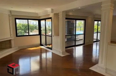 Apartamento com 3 quartos à venda na Rua Califórnia, 463, Cidade Monções, São Paulo
