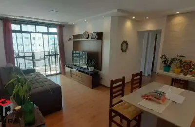 Apartamento 3 dormitórios em vila gumercindo com 104m²