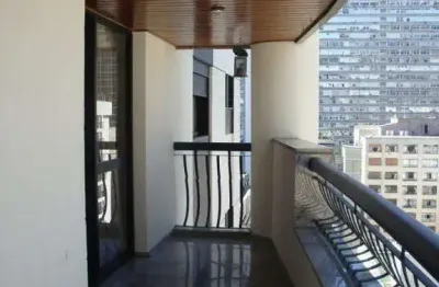 Apartamento com 3 quartos à venda na Alameda Jaú, 1477, Jardim Paulista, São Paulo