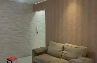 Apartamento à venda 1 quarto 1 vaga planalto - são bernardo do campo - sp