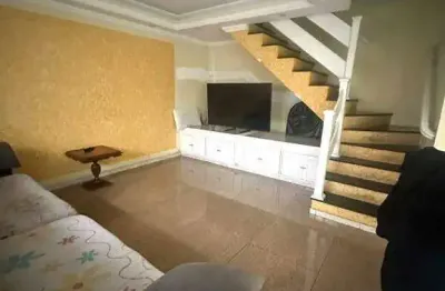 Sobrado à venda 4 quartos 1 suíte 2 vagas anchieta - diadema - sp