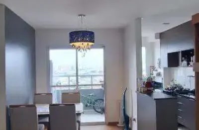 Apartamento à venda 2 quartos 1 vaga metalúrgica - santo andré - sp