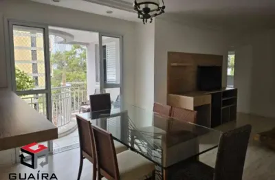 Apartamento 89 m² localizado no bairro jardim santo andré - sp