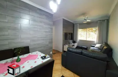 Apartamento à venda 2 quartos 1 vaga paulicéia - são bernardo do campo - sp