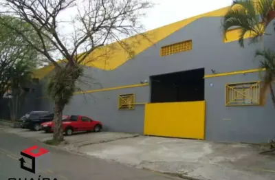 Galpão à venda 10 vagas centro - são bernardo do campo - sp