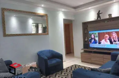 Apartamento à venda 2 quartos 1 vaga dos casa - são bernardo do campo - sp