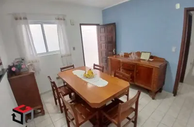 Casa com 6 quartos à venda na Rua Birigui, 128, Cidade São Jorge, Santo André
