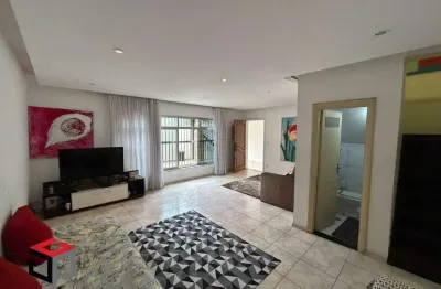 Sobrado à venda 3 quartos 2 suítes 8 vagas jardim maria estela - são paulo - sp